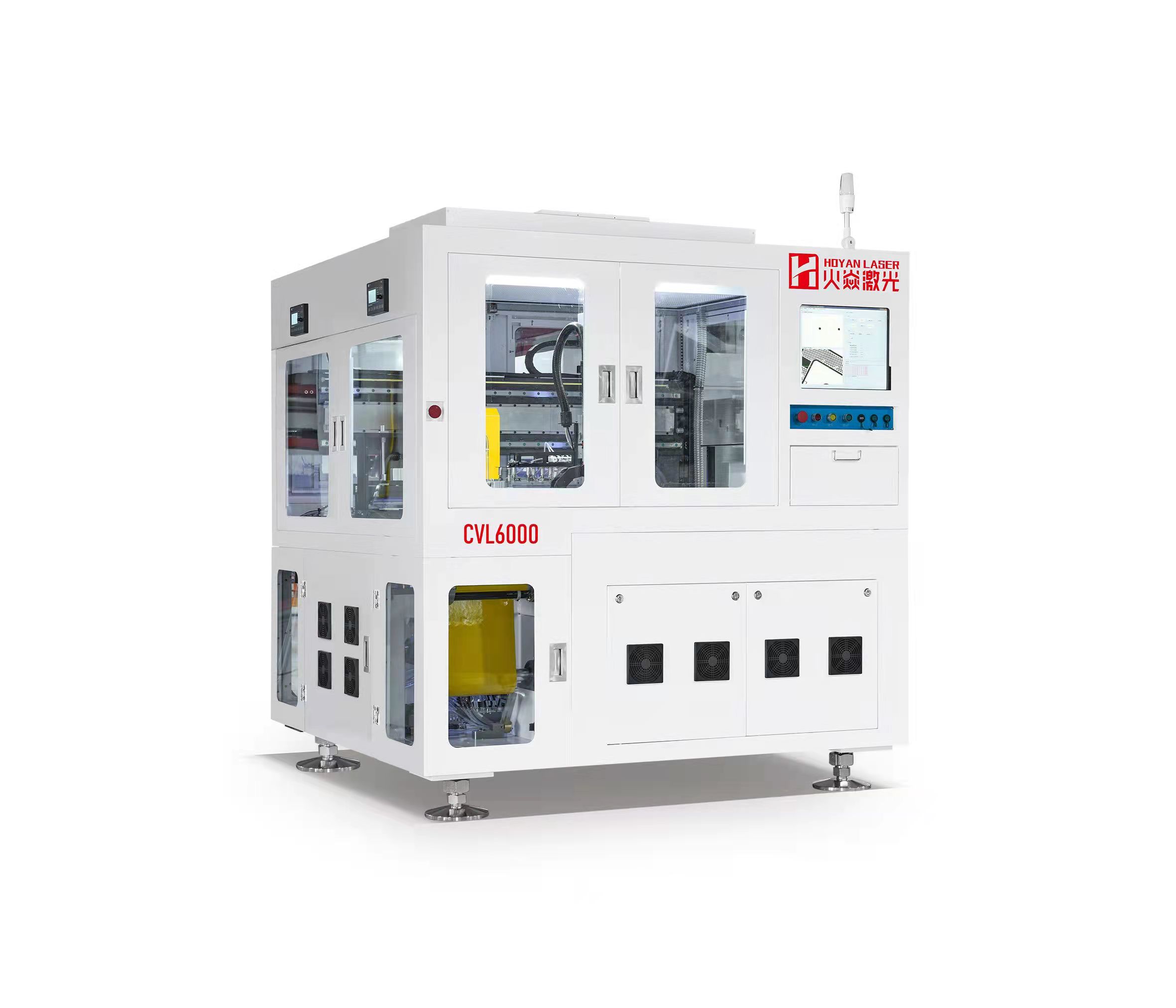 FPC覆蓋膜全自動(dòng)貼合機(jī) CVL6000